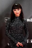12nd Platino Awards 2025 - Red Carpet - Madrid
