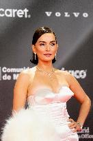 12nd Platino Awards 2025 - Red Carpet - Madrid