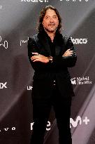 12nd Platino Awards 2025 - Red Carpet - Madrid