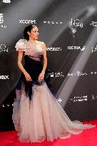 12nd Platino Awards 2025 - Red Carpet - Madrid