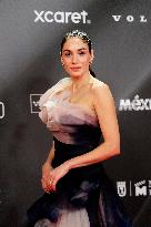 12nd Platino Awards 2025 - Red Carpet - Madrid