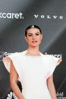 12nd Platino Awards 2025 - Red Carpet - Madrid