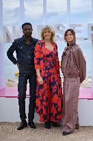 8th Canneseries - Short Series Jury