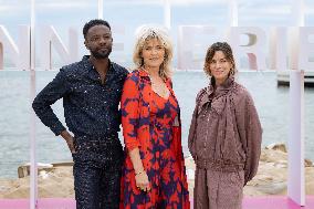 8th Canneseries - Short Series Jury