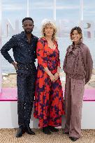 8th Canneseries - Short Series Jury