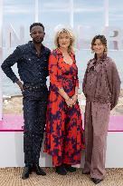 8th Canneseries - Short Series Jury