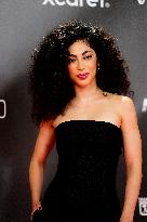 12nd Platino Awards 2025 - Red Carpet - Madrid