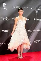 12nd Platino Awards 2025 - Red Carpet - Madrid