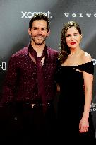 12nd Platino Awards 2025 - Red Carpet - Madrid