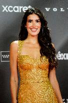 12nd Platino Awards 2025 - Red Carpet - Madrid