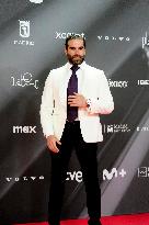 12nd Platino Awards 2025 - Red Carpet - Madrid