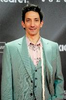 12nd Platino Awards 2025 - Red Carpet - Madrid