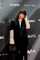12nd Platino Awards 2025 - Red Carpet - Madrid