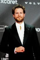 12nd Platino Awards 2025 - Red Carpet - Madrid