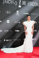 12nd Platino Awards 2025 - Red Carpet - Madrid