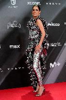 12nd Platino Awards 2025 - Red Carpet - Madrid