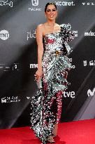 12nd Platino Awards 2025 - Red Carpet - Madrid