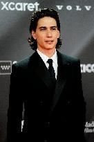 12nd Platino Awards 2025 - Red Carpet - Madrid