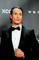 12nd Platino Awards 2025 - Red Carpet - Madrid