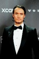 12nd Platino Awards 2025 - Red Carpet - Madrid