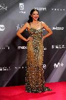 12nd Platino Awards 2025 - Red Carpet - Madrid