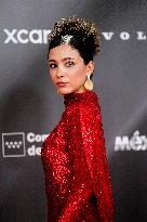 12nd Platino Awards 2025 - Red Carpet - Madrid