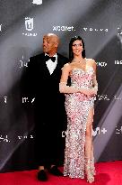 12nd Platino Awards 2025 - Red Carpet - Madrid