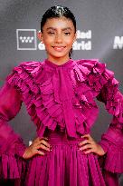 12nd Platino Awards 2025 - Red Carpet - Madrid