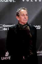 12nd Platino Awards 2025 - Red Carpet - Madrid