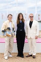 8th Canneseries - A Better Man Photocall