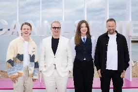 8th Canneseries - A Better Man Photocall