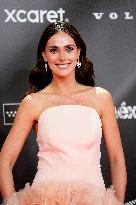 12nd Platino Awards 2025 - Red Carpet - Madrid