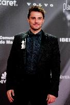 12nd Platino Awards 2025 - Red Carpet - Madrid