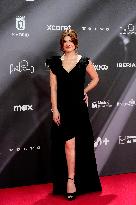 12nd Platino Awards 2025 - Red Carpet - Madrid