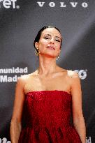 12nd Platino Awards 2025 - Red Carpet - Madrid