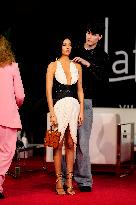 12nd Platino Awards 2025 - Red Carpet - Madrid