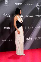 12nd Platino Awards 2025 - Red Carpet - Madrid