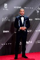 12nd Platino Awards 2025 - Red Carpet - Madrid