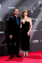 12nd Platino Awards 2025 - Red Carpet - Madrid