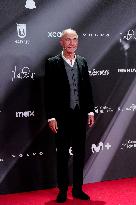 12nd Platino Awards 2025 - Red Carpet - Madrid