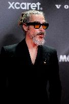 12nd Platino Awards 2025 - Red Carpet - Madrid