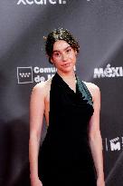 12nd Platino Awards 2025 - Red Carpet - Madrid