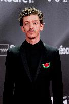 12nd Platino Awards 2025 - Red Carpet - Madrid