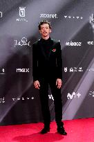 12nd Platino Awards 2025 - Red Carpet - Madrid