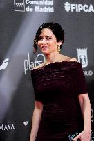 12nd Platino Awards 2025 - Red Carpet - Madrid