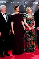 12nd Platino Awards 2025 - Red Carpet - Madrid