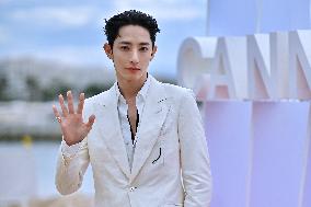 8th Canneseries - S Line Photocall