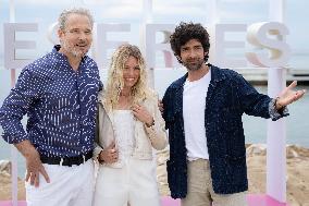 8th Canneseries - Un Si Grand Soleil Photocall
