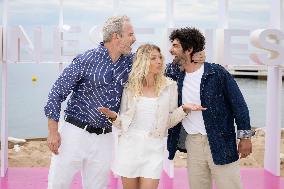 8th Canneseries - Un Si Grand Soleil Photocall