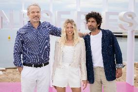 8th Canneseries - Un Si Grand Soleil Photocall